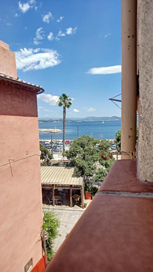 شقة Sunny Duplex 4Pers 50M2 A 2Mn A Pieds Du Vieux Port لا سيوتا المظهر الخارجي الصورة