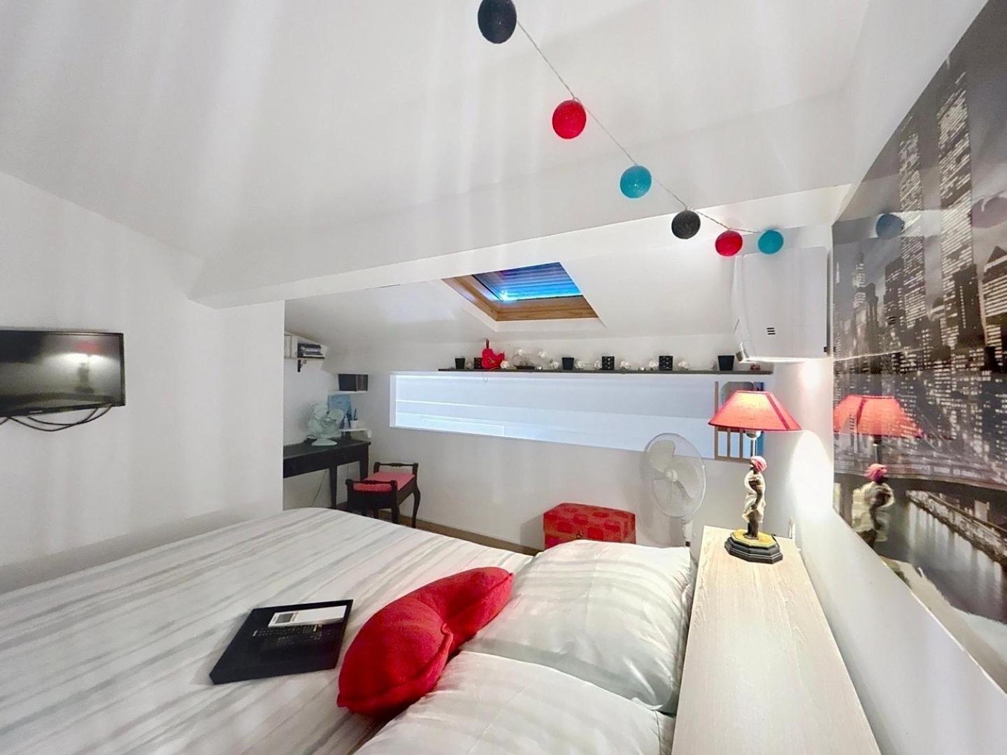 شقة Sunny Duplex 4Pers 50M2 A 2Mn A Pieds Du Vieux Port لا سيوتا المظهر الخارجي الصورة