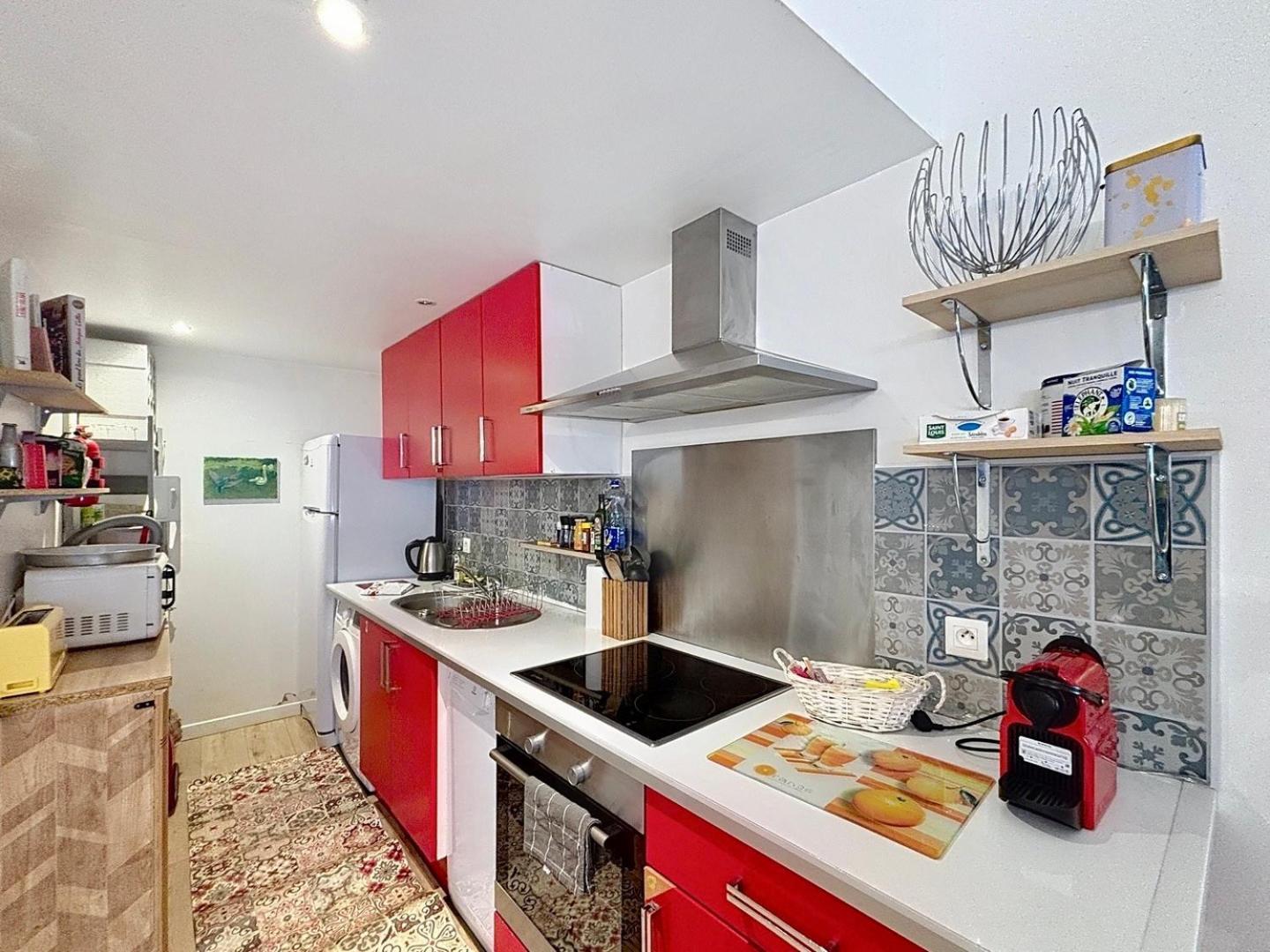 شقة Sunny Duplex 4Pers 50M2 A 2Mn A Pieds Du Vieux Port لا سيوتا المظهر الخارجي الصورة